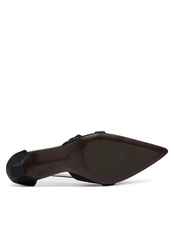 Coccinelle Coccinelle Pantofi pumps E4 SRH 13 01 01 Negru