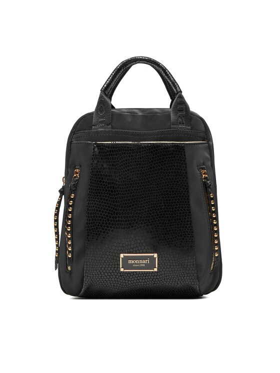 Monnari Mugursoma BAG6120 Melns