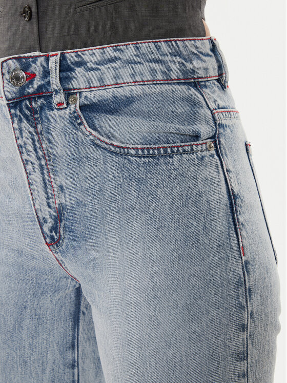 MAX&Co. MAX&Co. Jeans hlače Artu 2426186071200 Modra Standard Fit