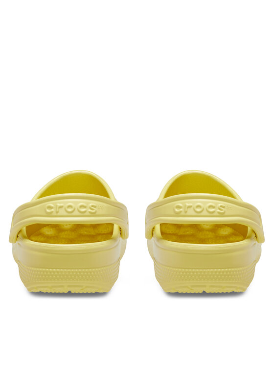 Crocs Crocs Şlapi Classic Clog 10001 Portocaliu