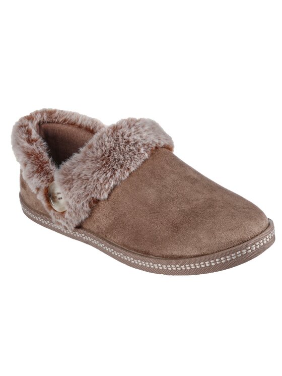 Skechers Slippers Mujer Pantuflas Skechers Cozy Campfire Mujer