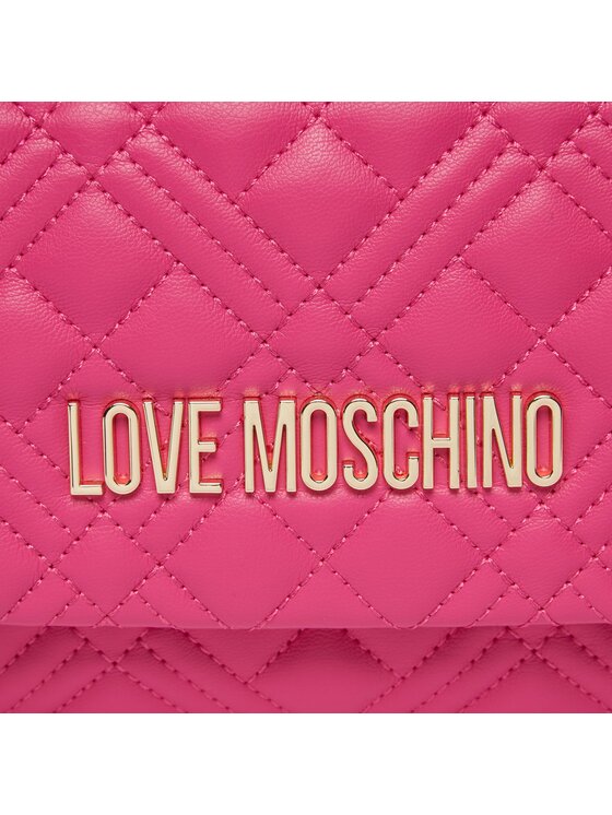 LOVE MOSCHINO LOVE MOSCHINO Rankinė JC4097PP0HLA0604 Rožinė