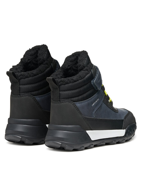 Geox Geox Cizme de zăpadă J Trekkyup B Abx J46MBE 0MEMS C0749 S Bleumarin