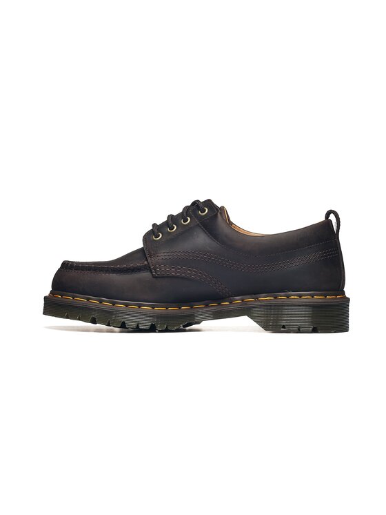 Dr. Martens Dr. Martens Półbuty Lowell DM43348200 Brązowy