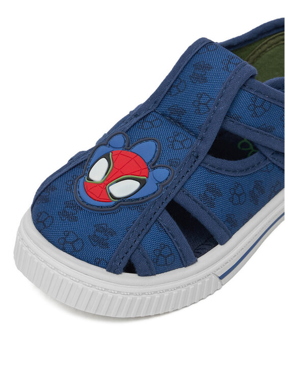 Spidey Spidey Παντόφλες Σπιτιού CEO-BIC-AW25-320SPID Σκούρο μπλε