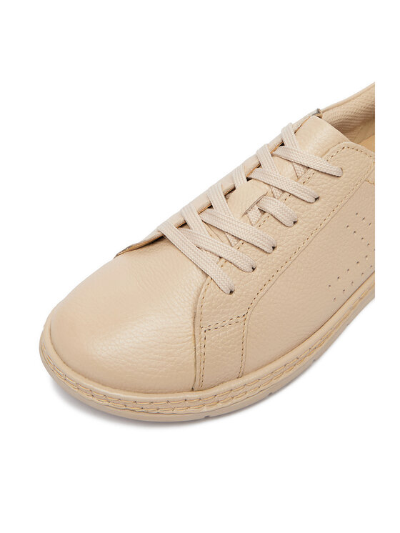 Lasocki Lasocki Sneakers CEO-WI23-LYLA-04 Beige