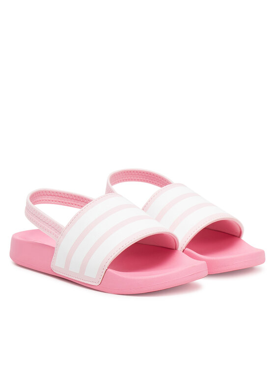 adidas adidas Sandale adilette Estrap JR5331 Ružičasta