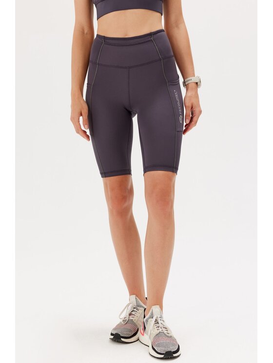 ROUGH RADICAL ROUGH RADICAL Pantaloncini sportivi FUSION SHORTS Grigio Slim Fit