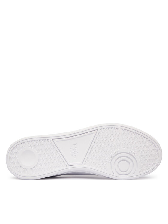 Polo Ralph Lauren Polo Ralph Lauren Sneakers 809P07158002 Alb