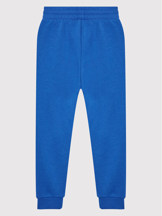 Pantaloni da tuta adicolor HK2861 Blu Regular Fit