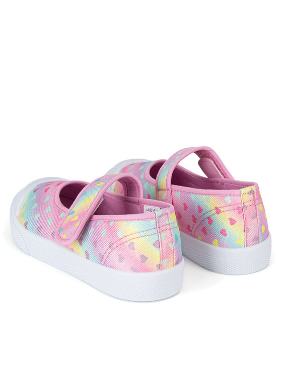 Nelli Blu Nelli Blu Pantofole CM231220-9 Multicolore