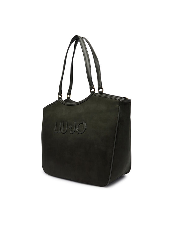 Liu Jo Liu Jo Geantă AF6117 T711A Verde închis