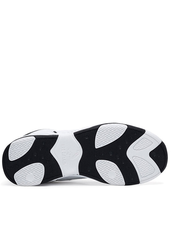 Shaq Shaq Tenisice CEO-SPIN MOVE AQ95001B-W Bijela