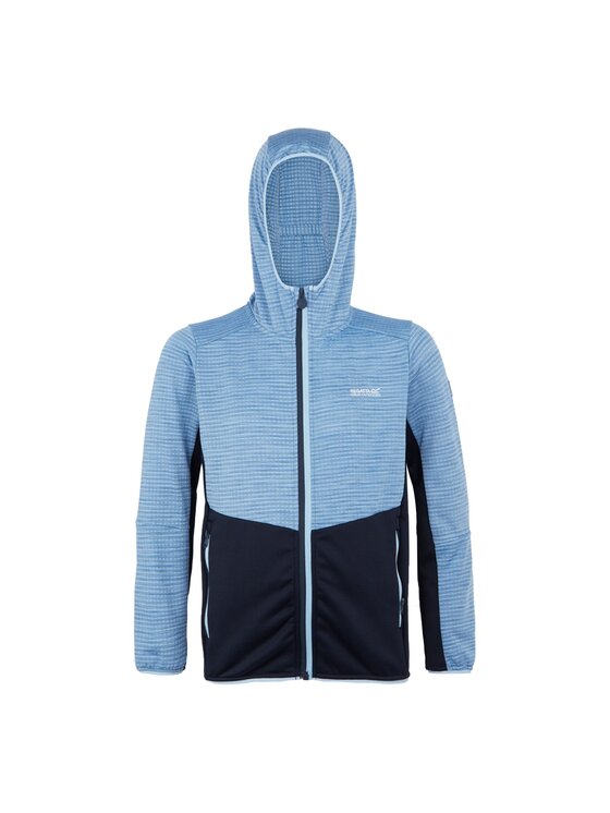 Regatta Regatta Kurtka outdoor Prenton III Błękitny Flexible Fit