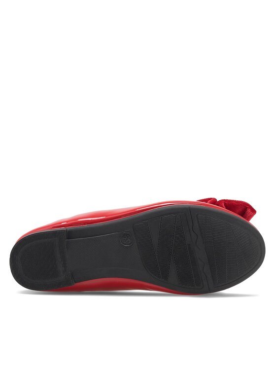 Nelli Blu Nelli Blu Balerinke CM220831-31(III)DZ Crvena