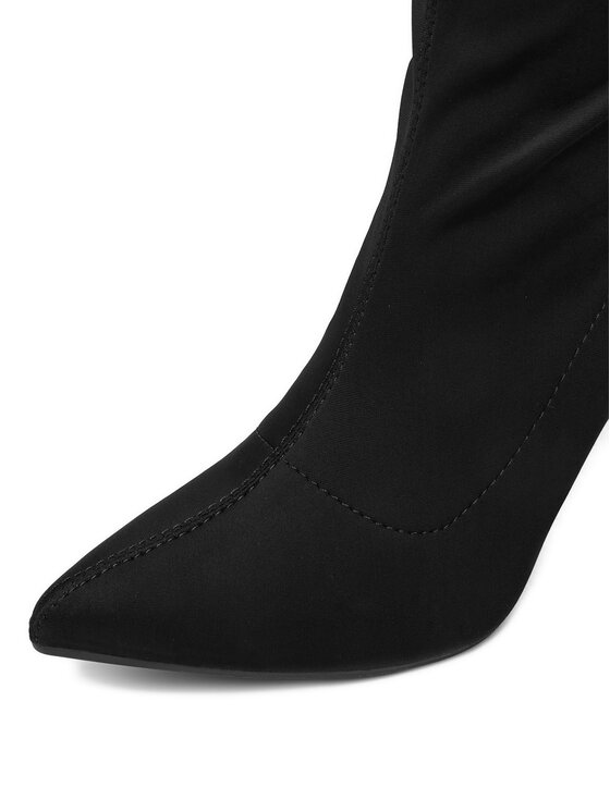 DeeZee DeeZee Stivali JDY332-1 Nero