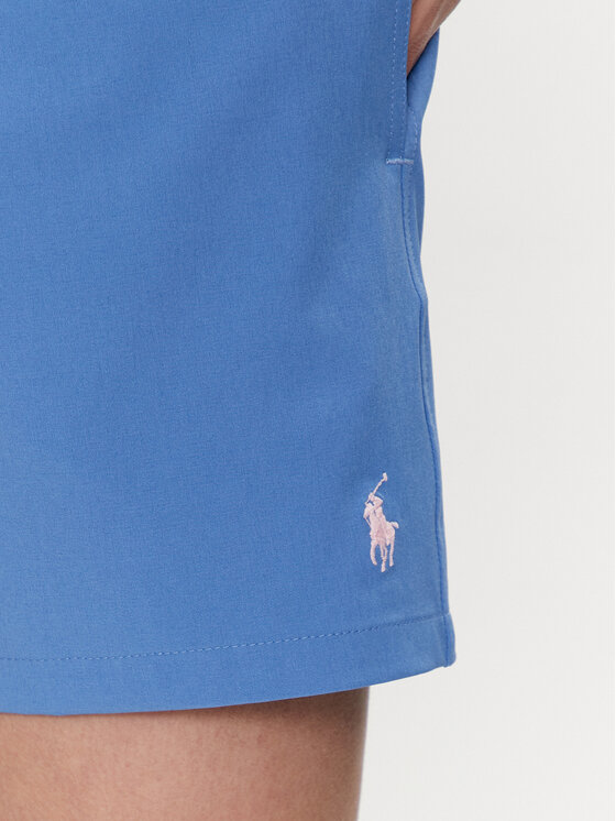 Polo Ralph Lauren Polo Ralph Lauren Плувни шорти 710910260012 Син Slim Fit