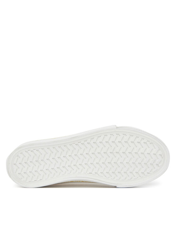 Patrizia Pepe Patrizia Pepe Scarpe da ginnastica PPJ311.27 S Beige