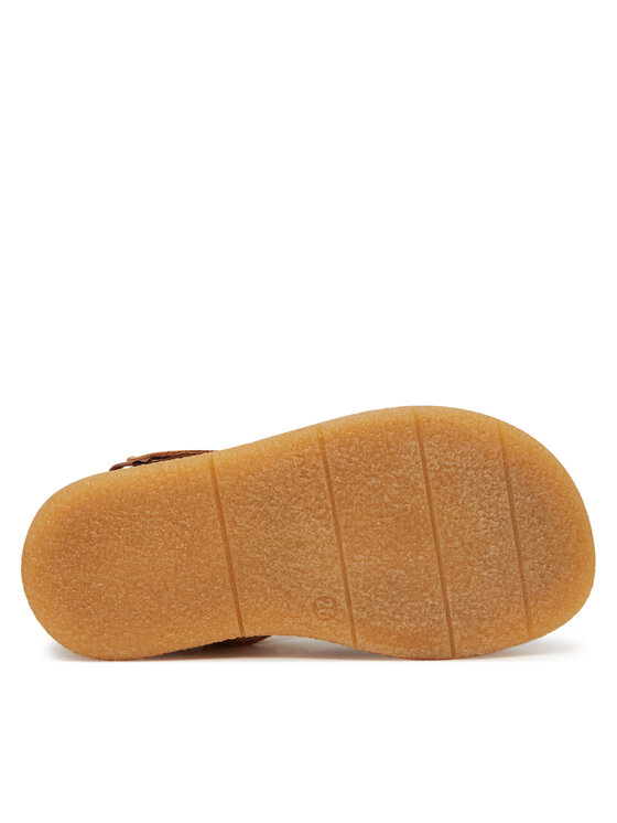 Mrugała Mrugała Sandały Mio 1220/5-24 Beżowy