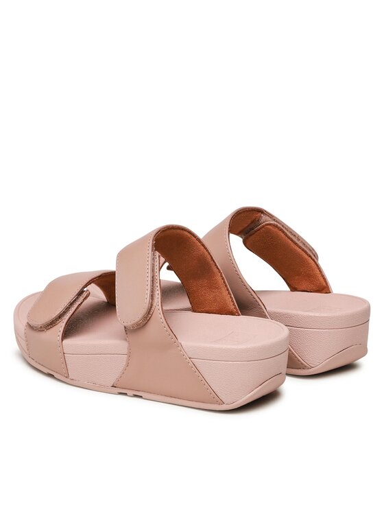 FitFlop FitFlop Plätud LULU FV6-137 Beež