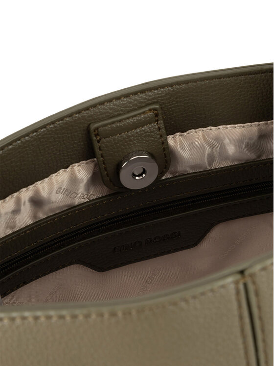 Gino Rossi Gino Rossi Ročna torba E233121-3 Khaki