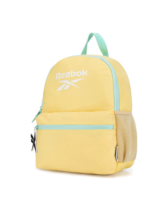 Reebok Reebok Plecak RBK-047-CCC-05 Żółty