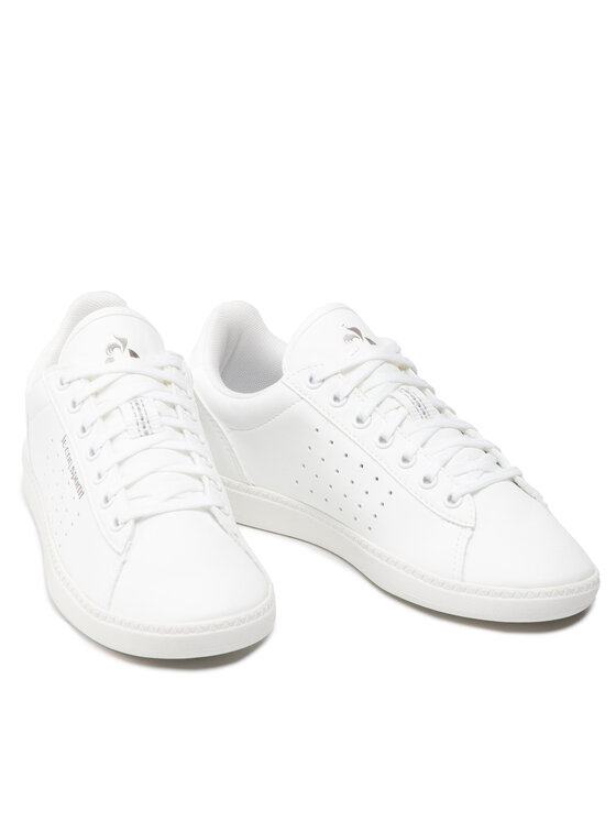 Le Coq Sportif Sneakers Courtstar W Premium 1920559 Blanc