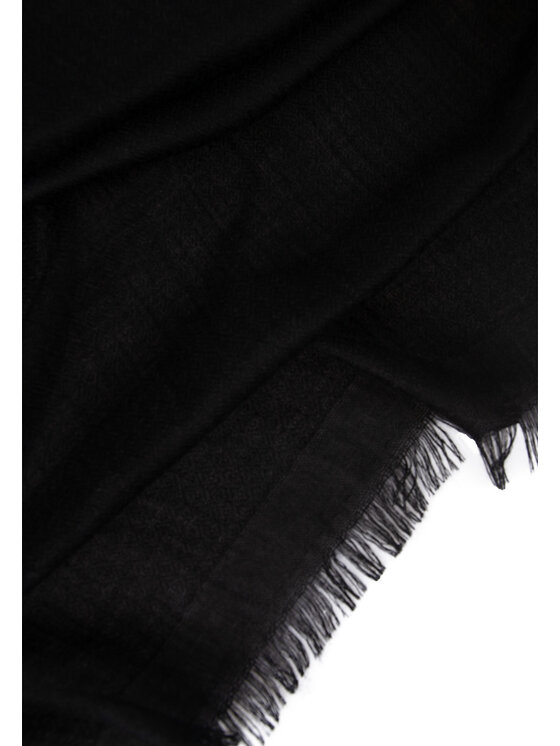 ALLORA BE UNIQUE ALLORA BE UNIQUE Sciarpa m06sz019 Nero