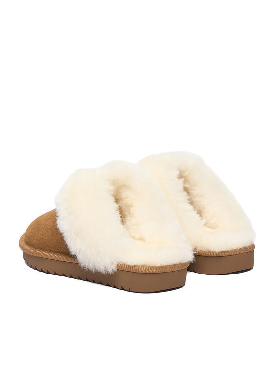 Badura Badura Bačkory EO-MADISON-TS6333-01 Hnědá