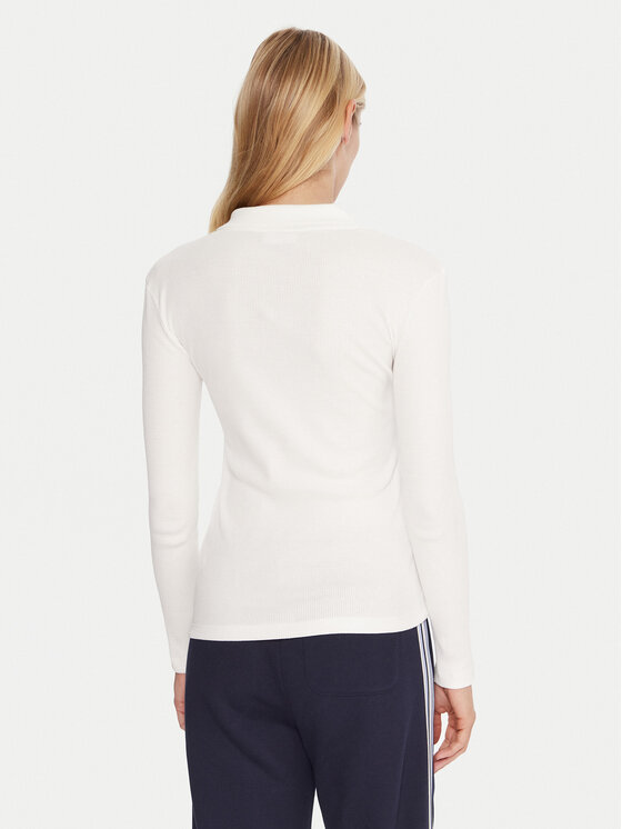 Lacoste Lacoste Polo DF5281 Μπεζ Slim Fit