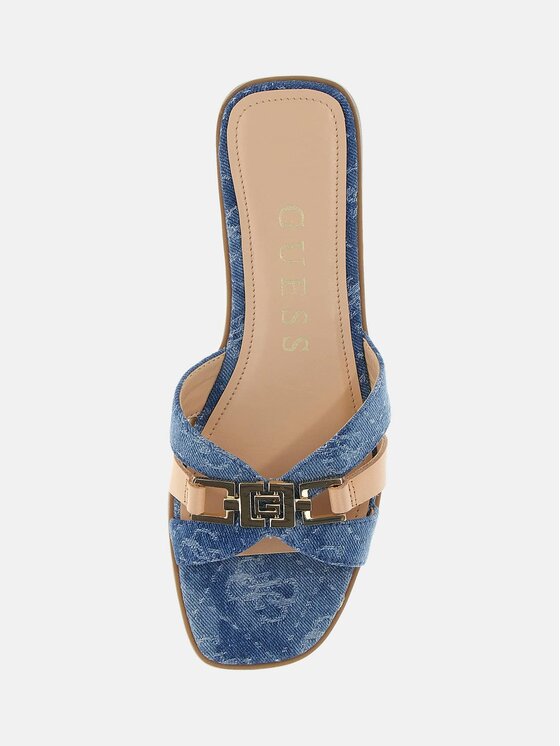 Guess Guess Scarpe basse 173203 Celeste