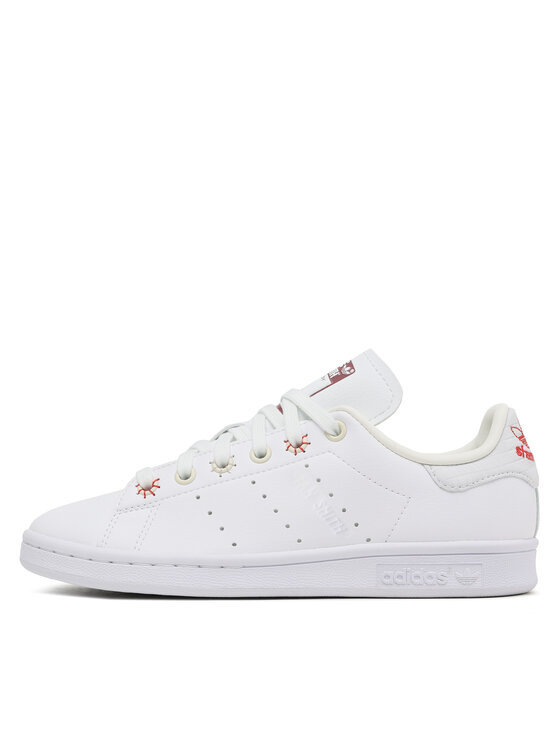 adidas adidas Sneakersy Stan Smith HQ4252 Bílá