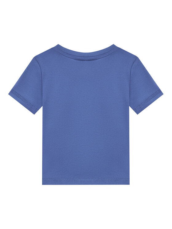 Original Marines Original Marines Póló DFPV0269NM Sötétkék Regular Fit