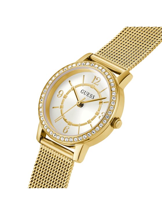 Guess Guess Zegarek Melody GW0534L2 Złoty