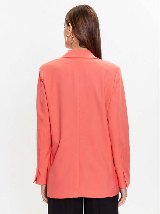 Moss Copenhagen Moss Copenhagen Sakoi Fanilla 17263 Ružičasta Regular Fit