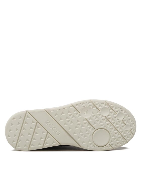 ECCO ECCO Polokozačky Street Tray K GORE-TEX 70528302303 Tmavomodrá