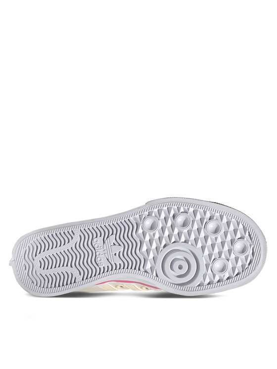 adidas adidas Sneakers Nizza Platform Shoes Kids IF5140 Beige