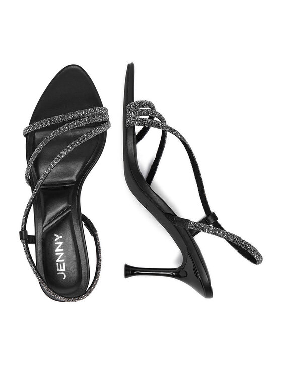 JENNY JENNY Σανδάλια CEO-R25SS01774 Μαύρο