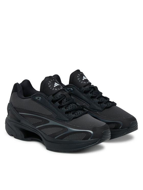 adidas by Stella McCartney adidas by Stella McCartney Sneakersy Sportswear 2000 JH8766 Černá