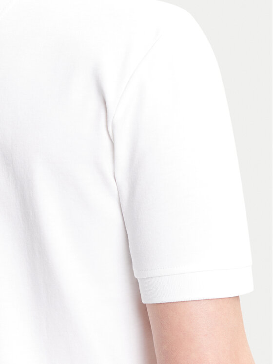Pierre Cardin Pierre Cardin Polokošeľa C5 21455.2119 Biela Regular Fit