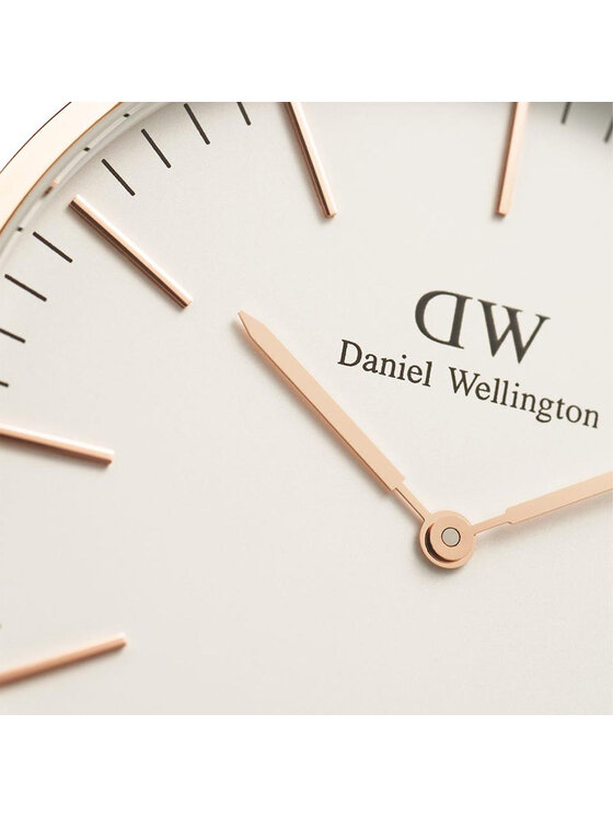 Daniel Wellington Daniel Wellington Karóra Classic Cornwall DW00100257 Sötétkék