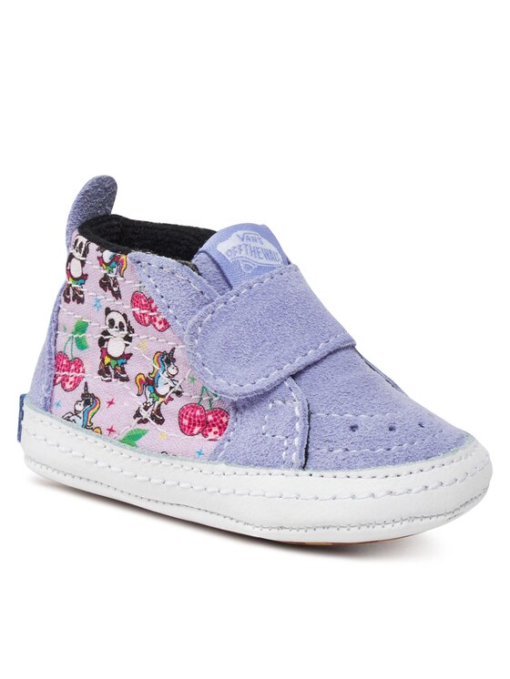 Vans Vans Tenisenes In Sk8-Hi Crib VN0A346PBJI1 Violets