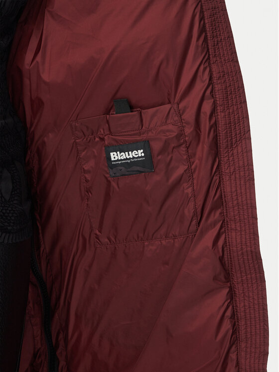 Blauer Blauer Winterjacke Celia 26WBLDK03389 007455 Braun Regular Fit