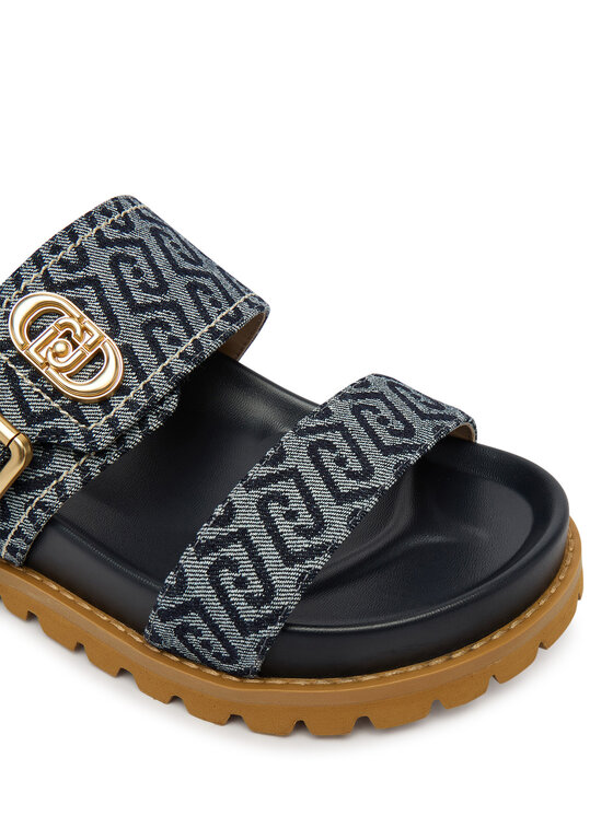 Liu Jo Liu Jo Plätud Livia 02 SA6109 TX523 Tumesinine