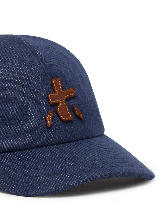 Premiata Premiata Шапка с козирка BALL Син