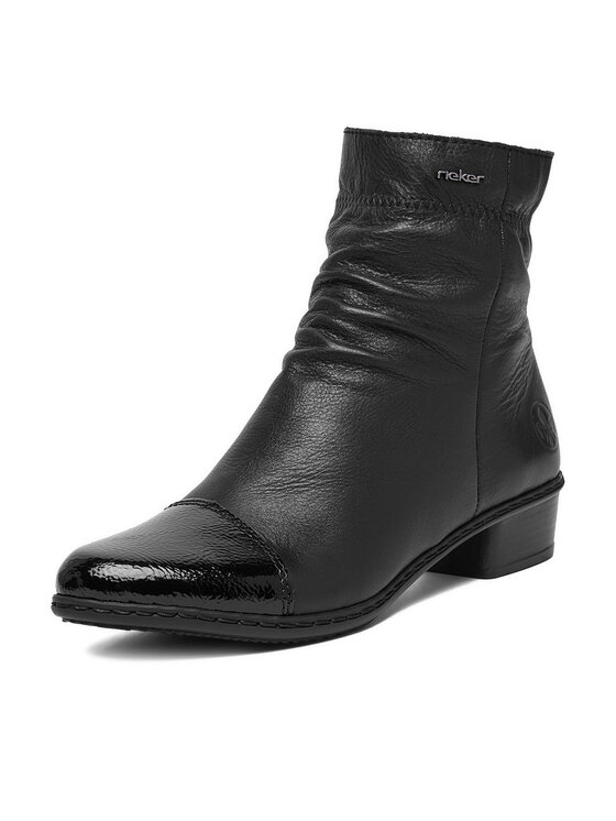 Rieker Rieker Stivaletti CEO-Y0773-00 Nero