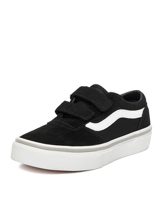 Vans Vans Sneakers aus Stoff C-MILTON VN000ECZYV3 Schwarz