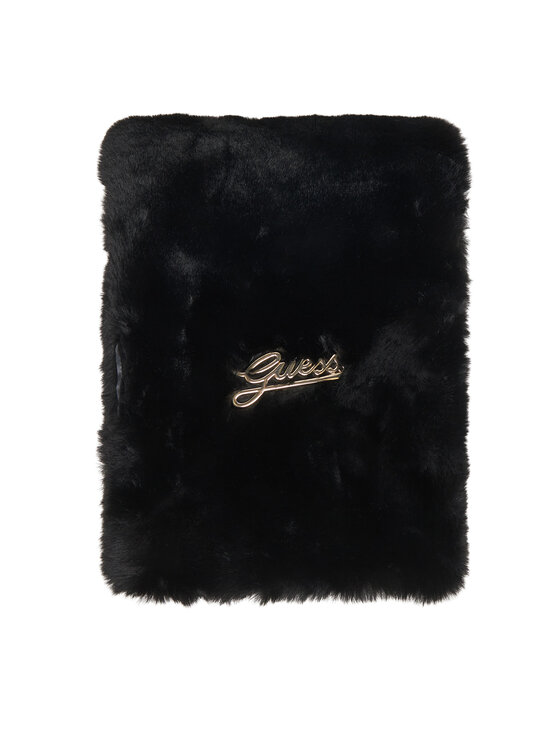 Guess Guess Зимен шал AW5399 POL03 Черен