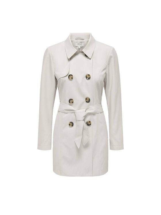 ONLY ONLY Giubbotto invernale 15191821-MOO Bianco Regular Fit