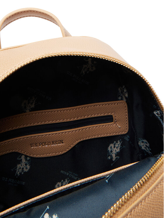 U.S. Polo Assn. U.S. Polo Assn. Ruksak BEUXT8790WVP Bež
